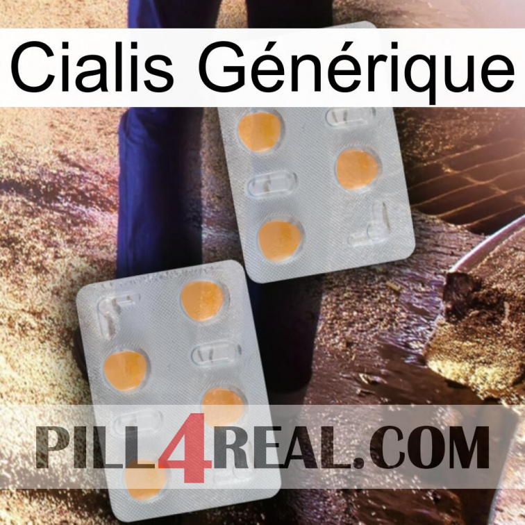 Cialis Générique 25